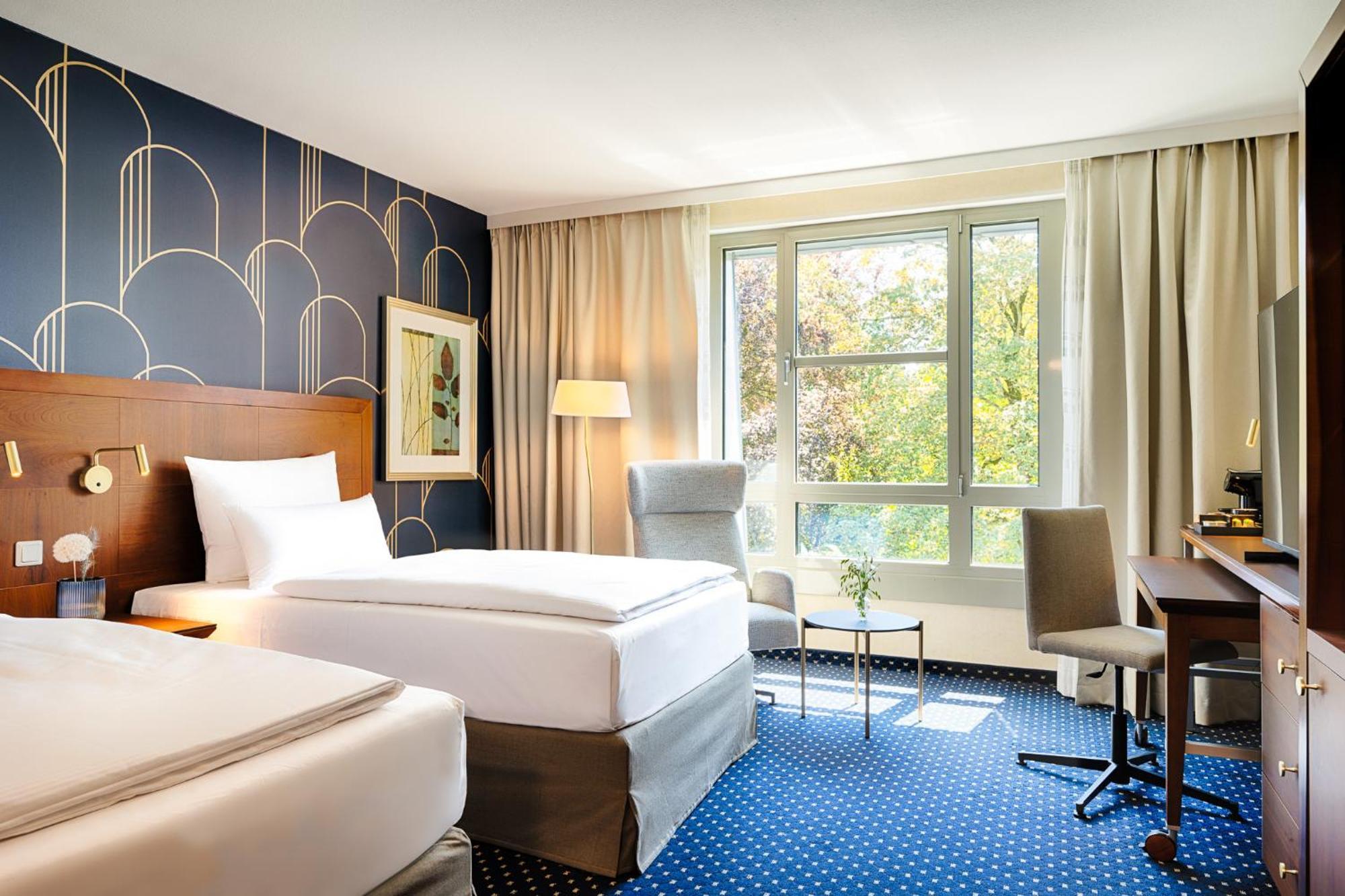 Welcome Parkhotel Bochum Exterior photo