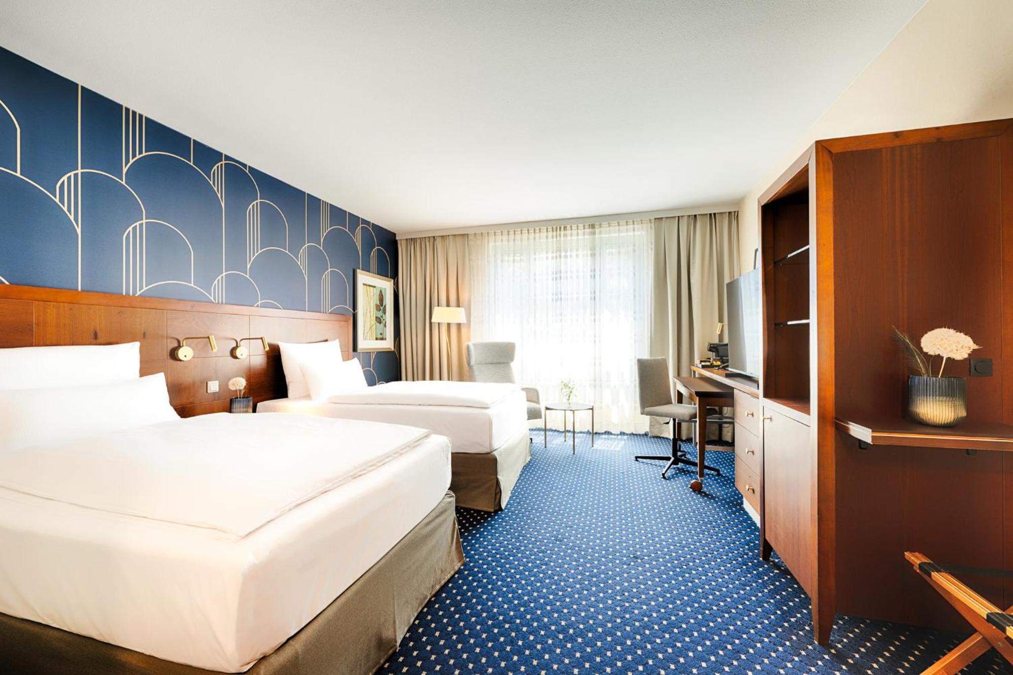 Welcome Parkhotel Bochum Exterior photo