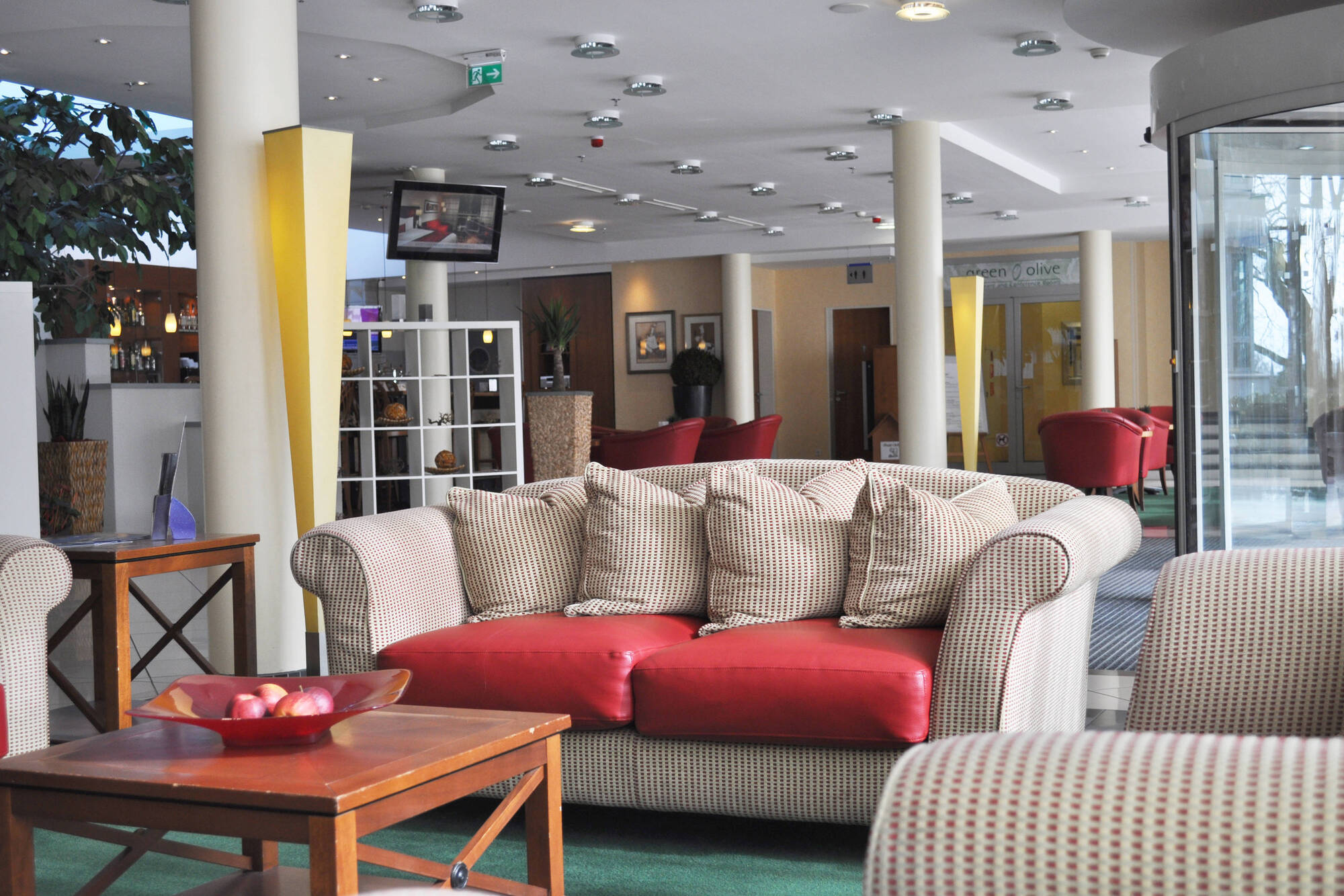 Welcome Parkhotel Bochum Interior photo