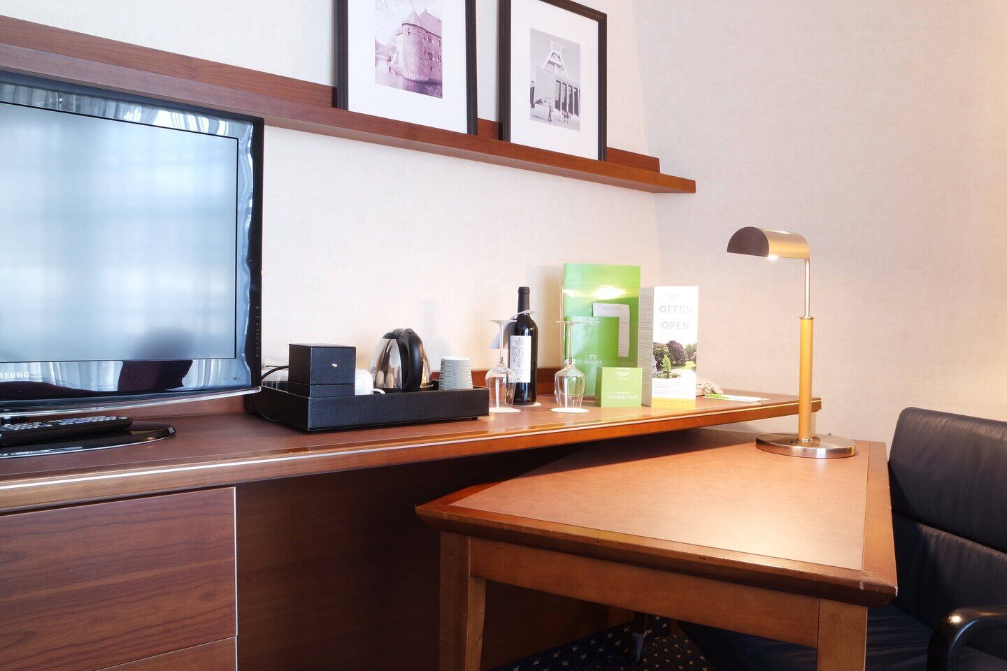 Welcome Parkhotel Bochum Room photo