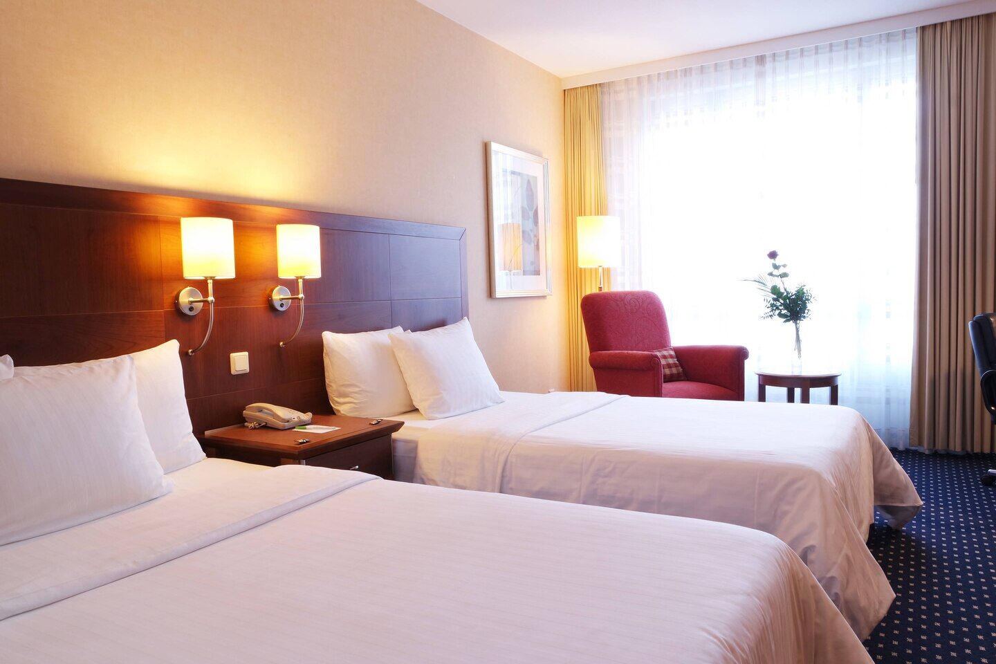 Welcome Parkhotel Bochum Room photo