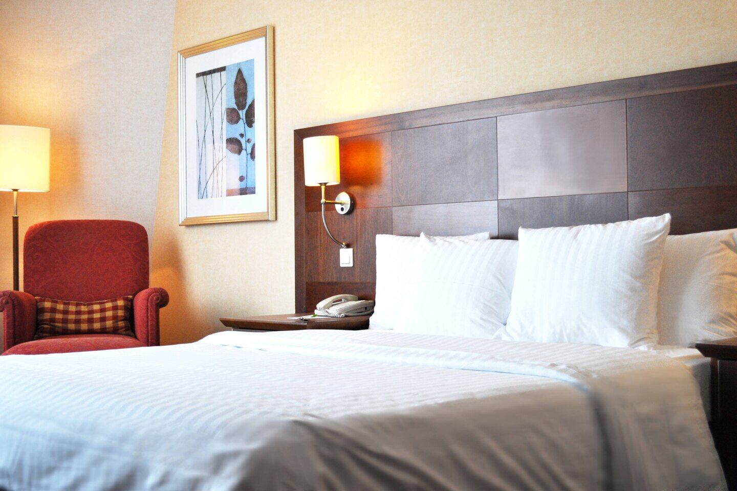 Welcome Parkhotel Bochum Room photo